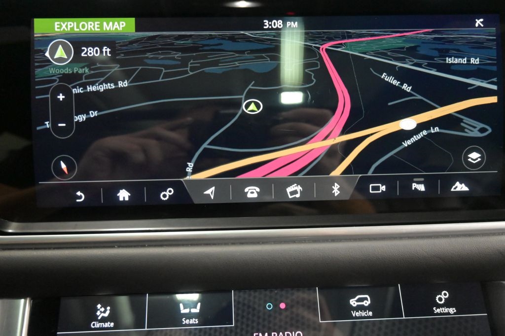 Land Rover Range Rover Sport  2020