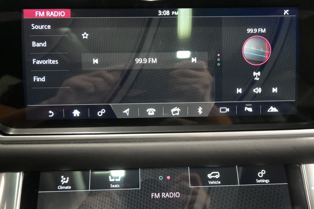 Land Rover Range Rover Sport  2020