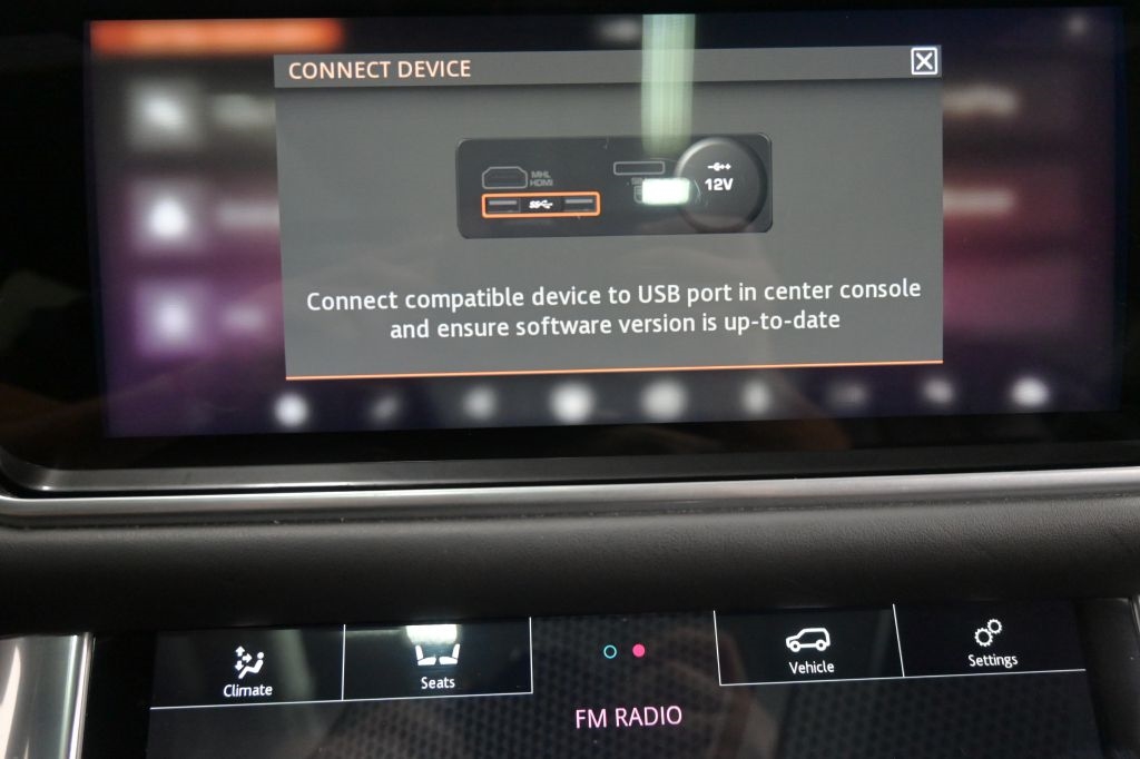 Land Rover Range Rover Sport  2020