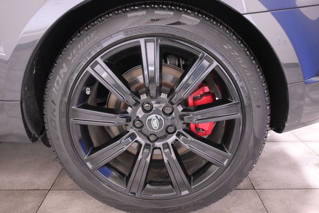 Land Rover Range Rover Sport  2020