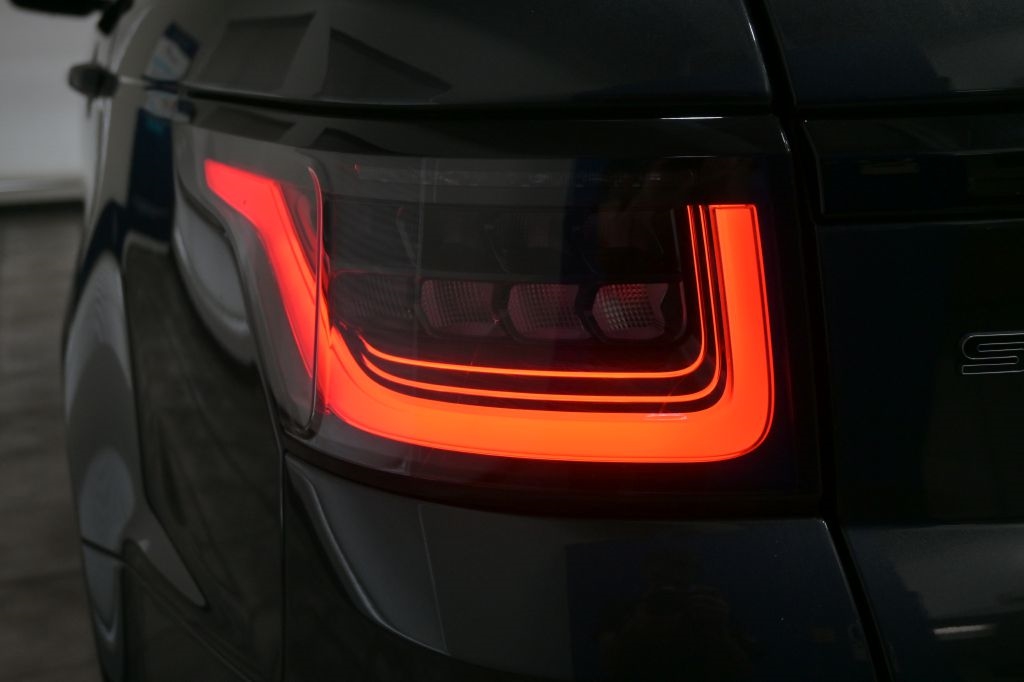 Land Rover Range Rover Sport  2020