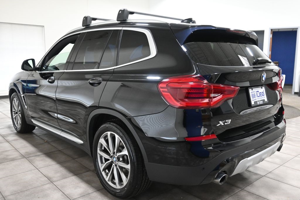 BMW X3 xDrive30i 2019