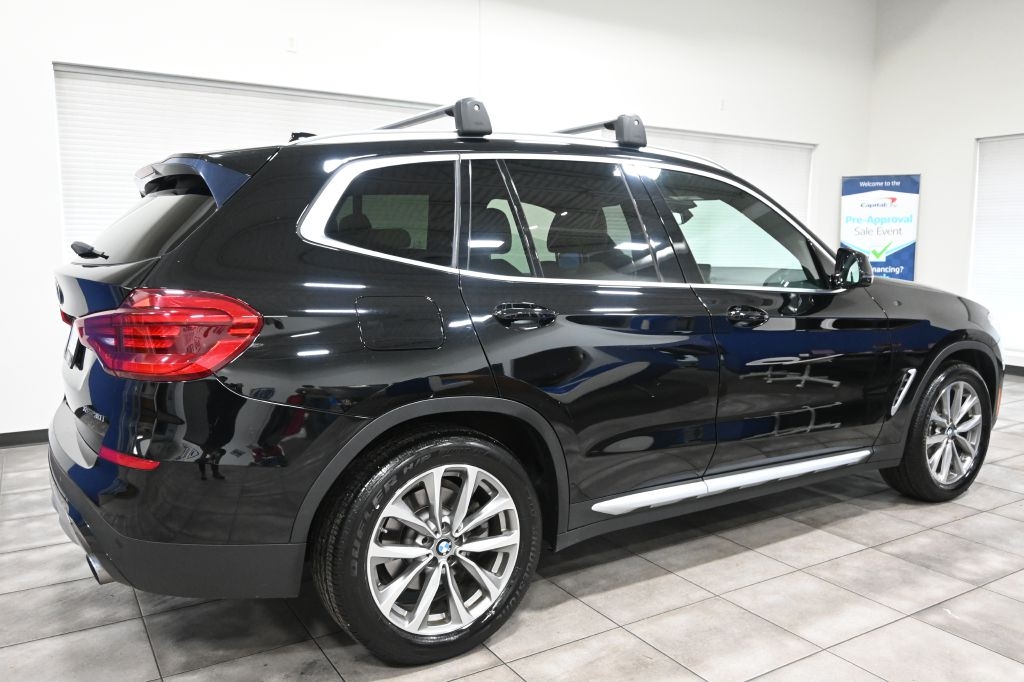 BMW X3 xDrive30i 2019