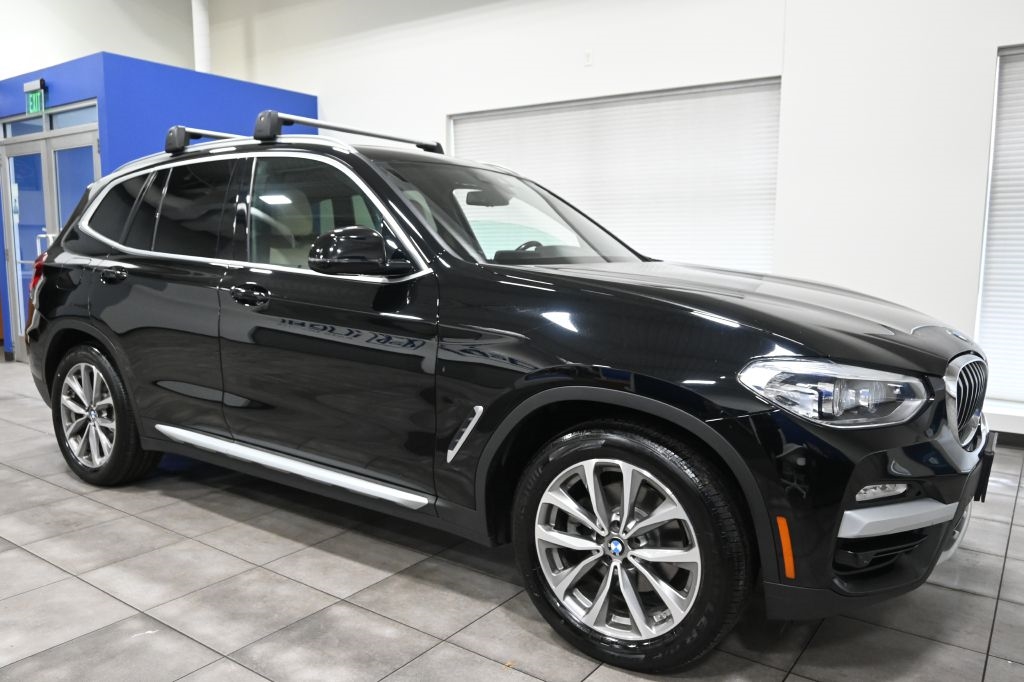 BMW X3 xDrive30i 2019