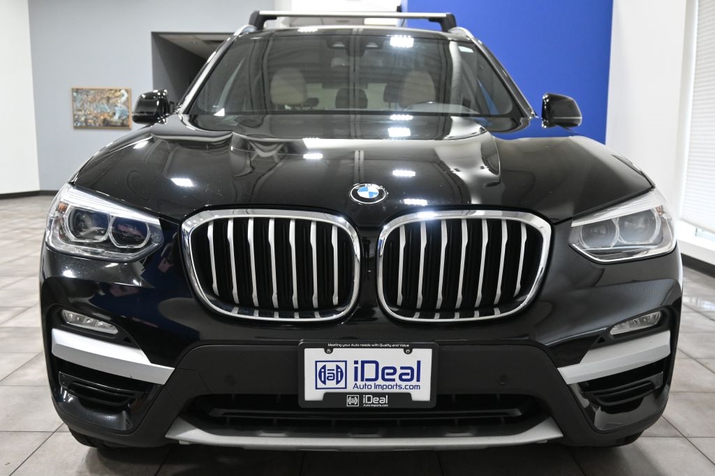 BMW X3 xDrive30i 2019