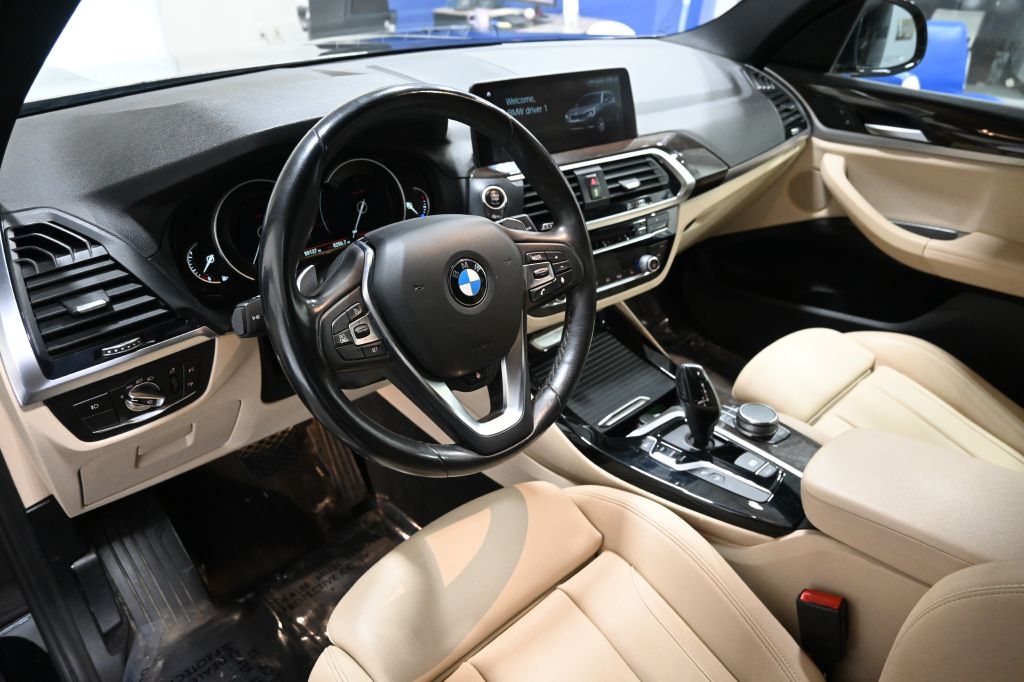 BMW X3 xDrive30i 2019