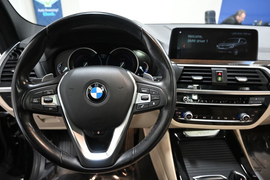 BMW X3 xDrive30i 2019