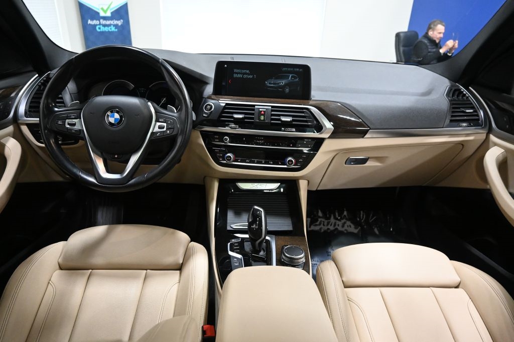 BMW X3 xDrive30i 2019