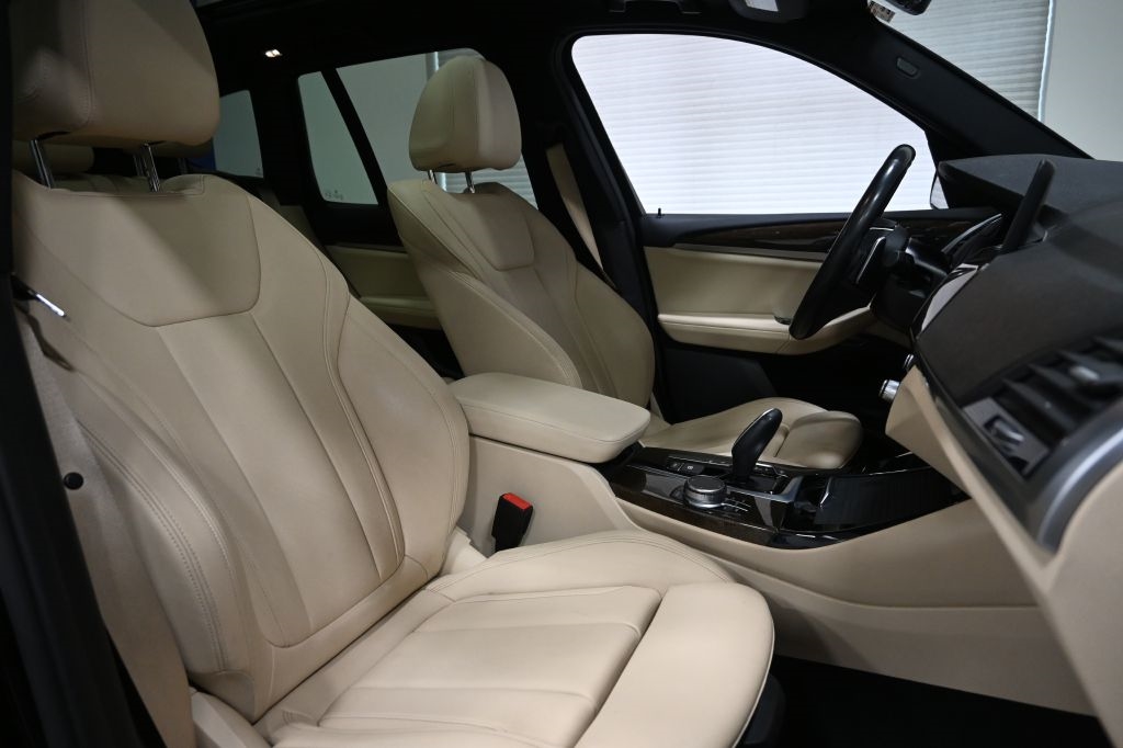 BMW X3 xDrive30i 2019