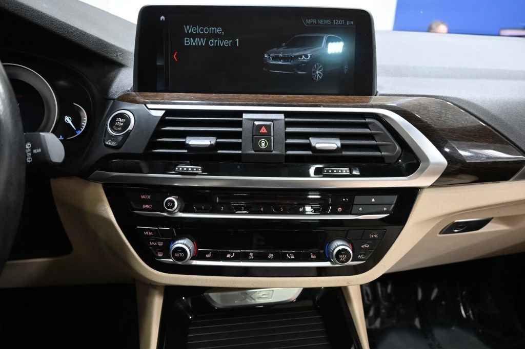 BMW X3 xDrive30i 2019