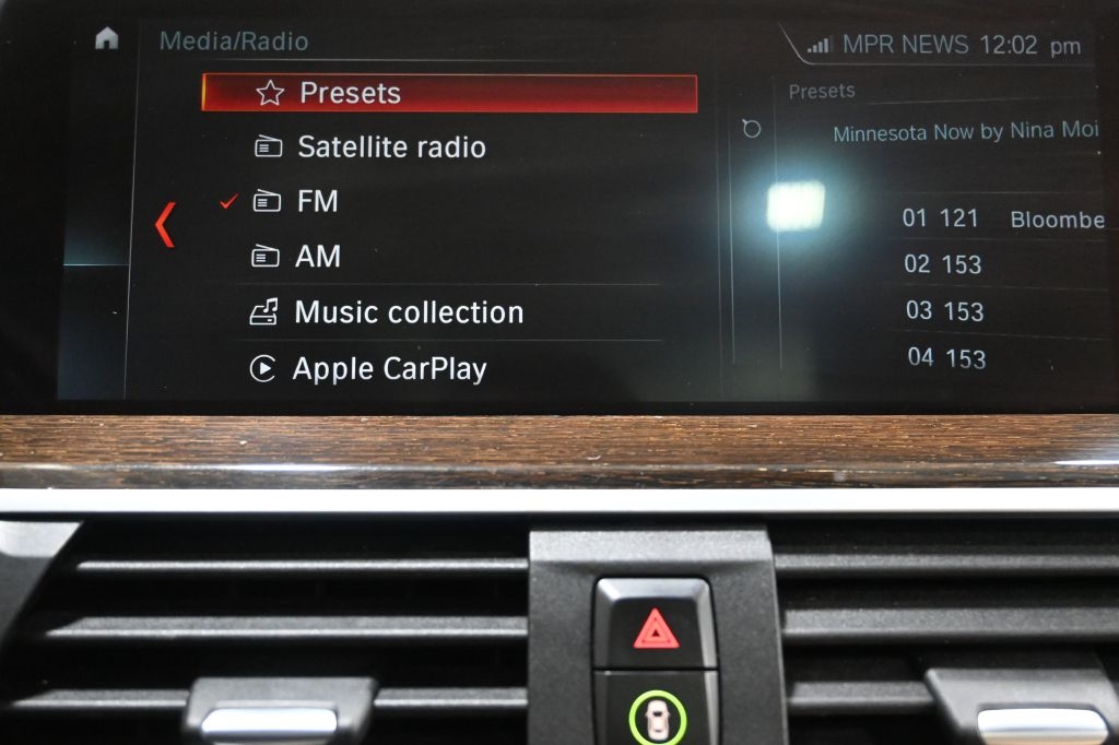 BMW X3 xDrive30i 2019