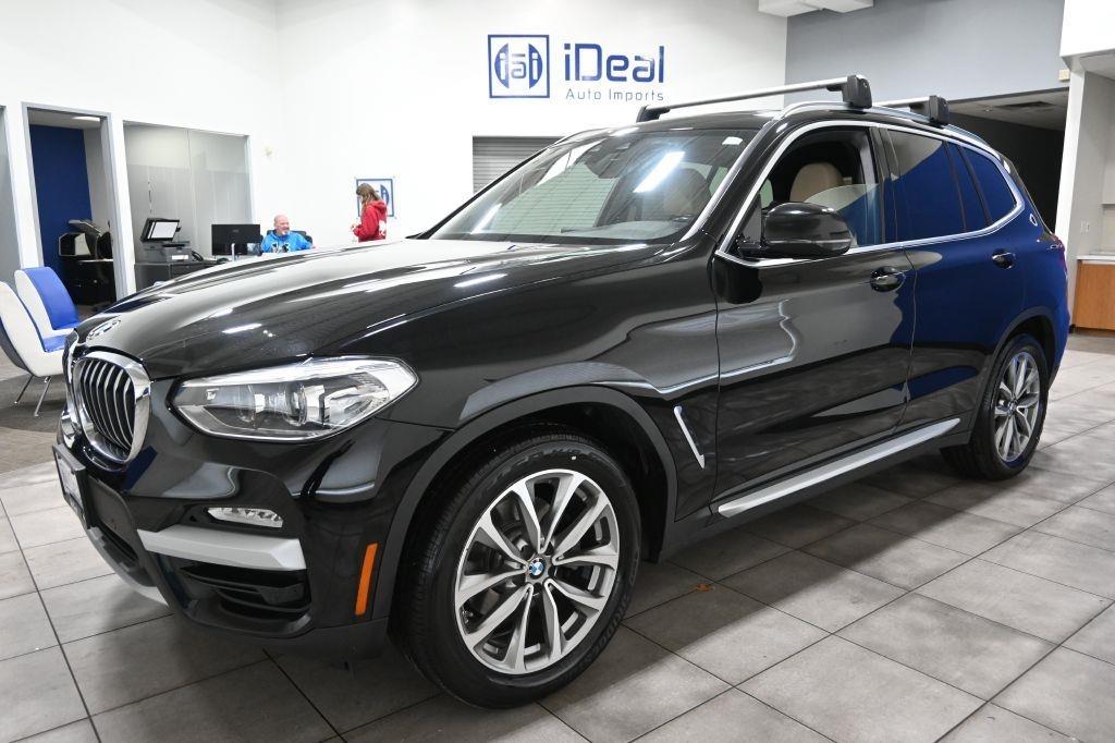 2019 BMW X3 XDRIVE30I