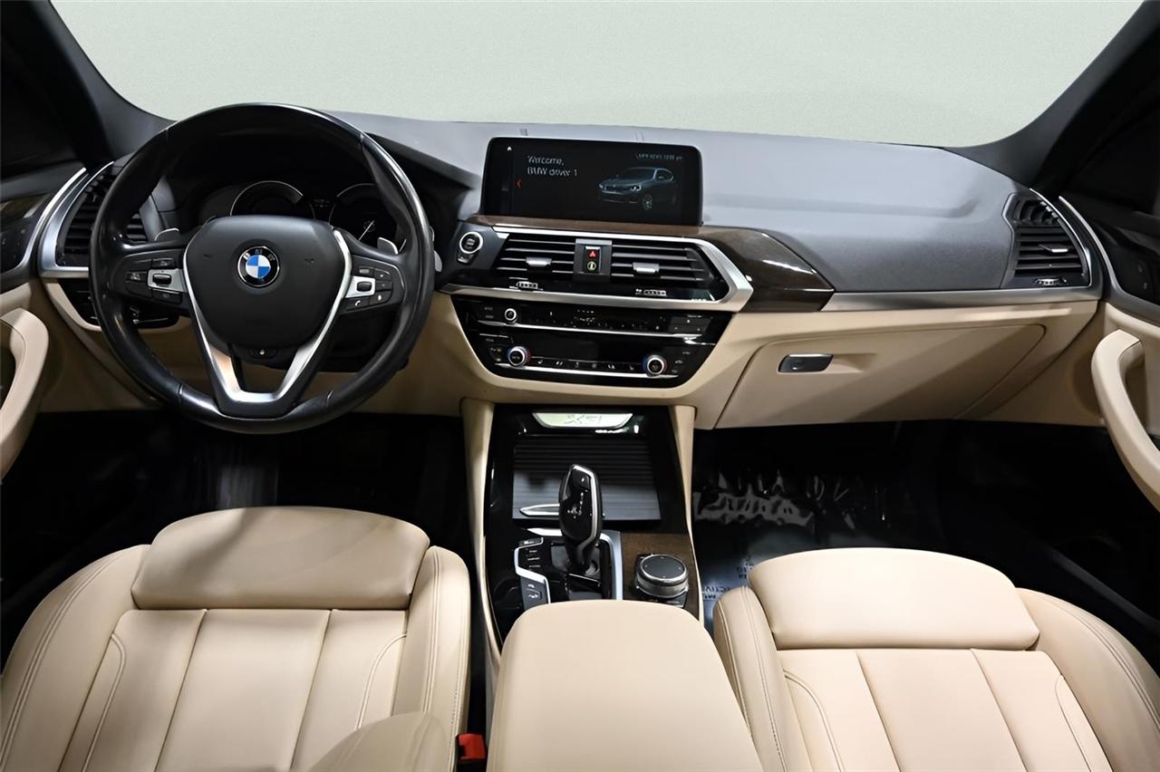 BMW X3  2019
