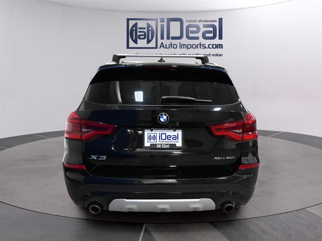 BMW X3  2019