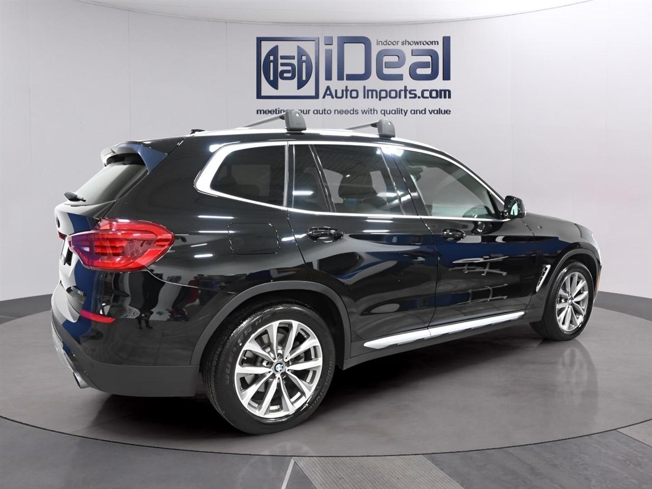 BMW X3  2019