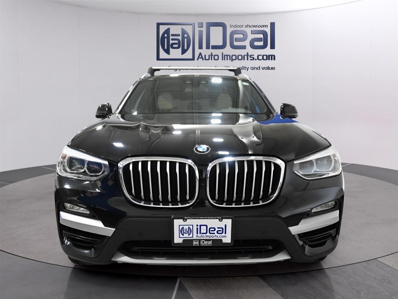 BMW X3  2019