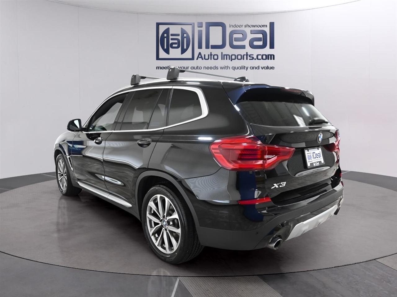 BMW X3  2019