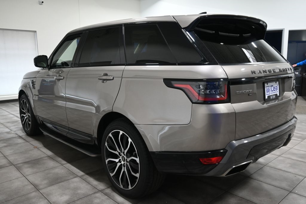 Land Rover Range Rover Sport  2021