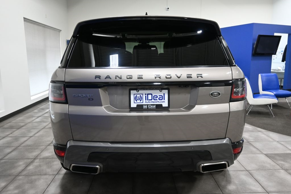 Land Rover Range Rover Sport  2021