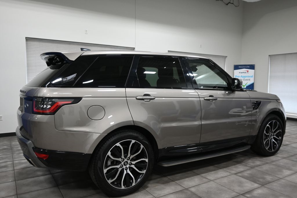 Land Rover Range Rover Sport  2021