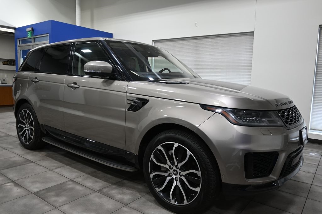 Land Rover Range Rover Sport  2021