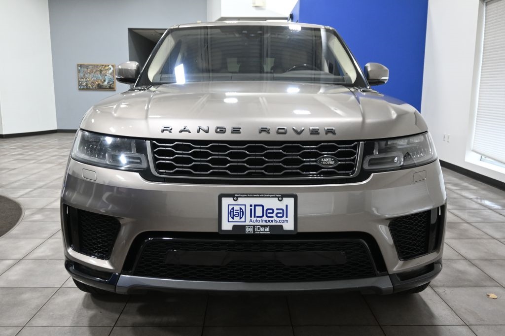 Land Rover Range Rover Sport  2021