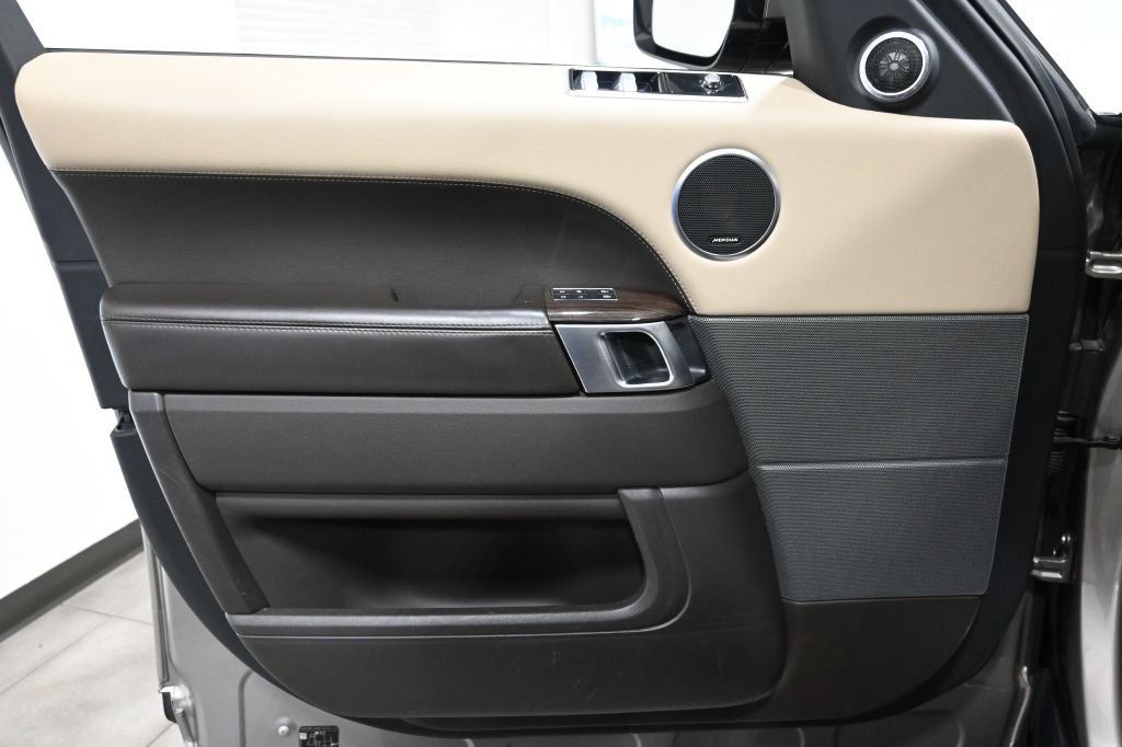 Land Rover Range Rover Sport  2021