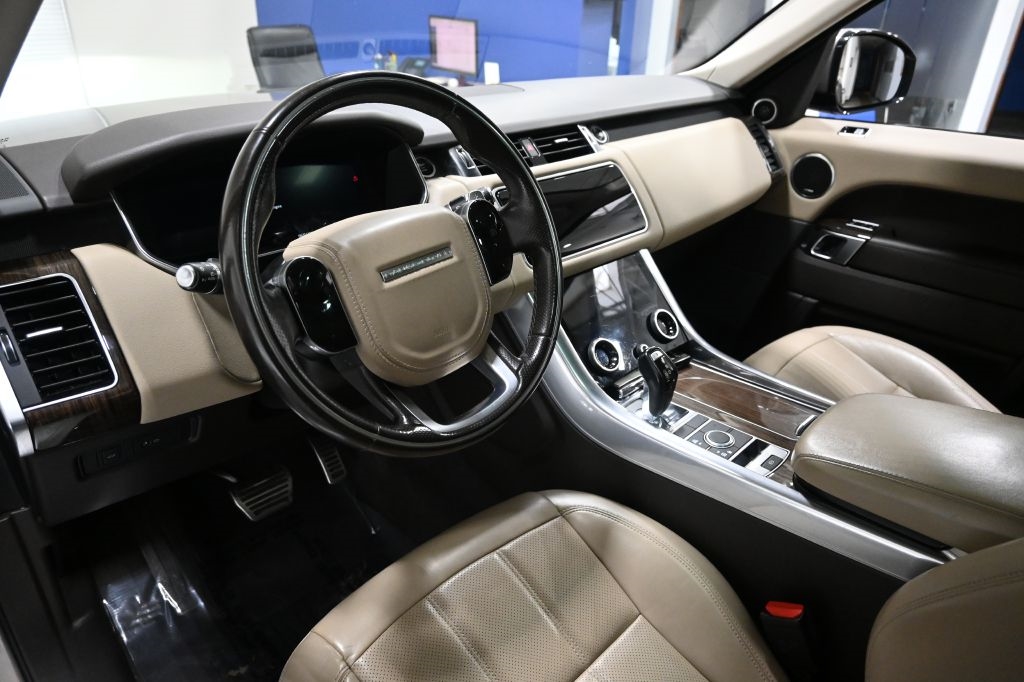 Land Rover Range Rover Sport  2021