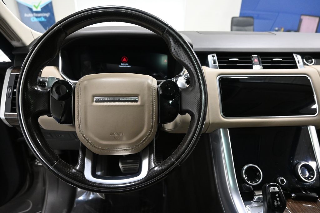 Land Rover Range Rover Sport  2021