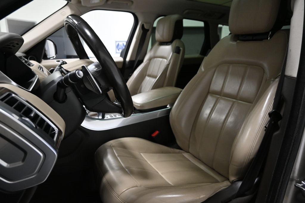 Land Rover Range Rover Sport  2021