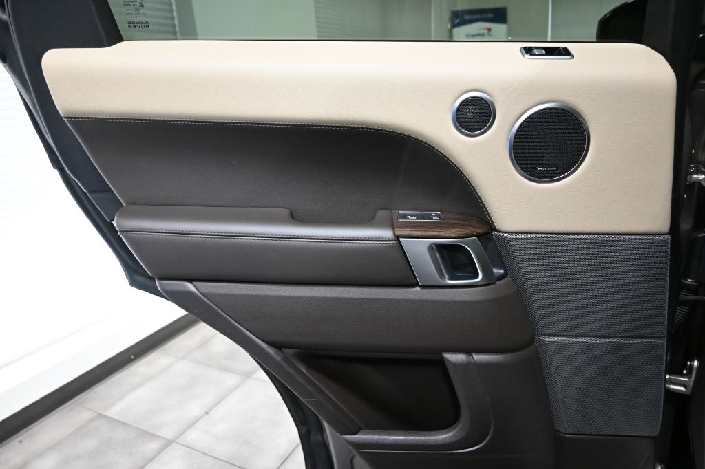 Land Rover Range Rover Sport  2021