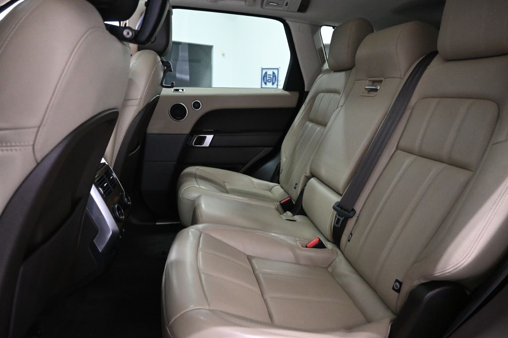 Land Rover Range Rover Sport  2021