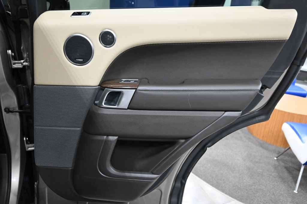 Land Rover Range Rover Sport  2021