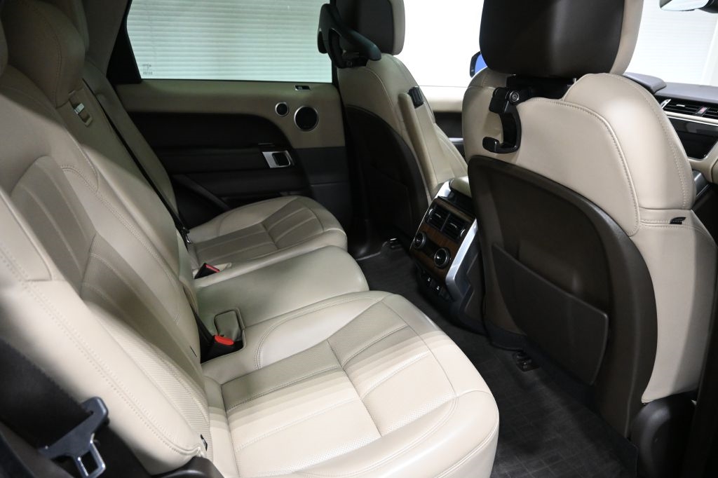 Land Rover Range Rover Sport  2021