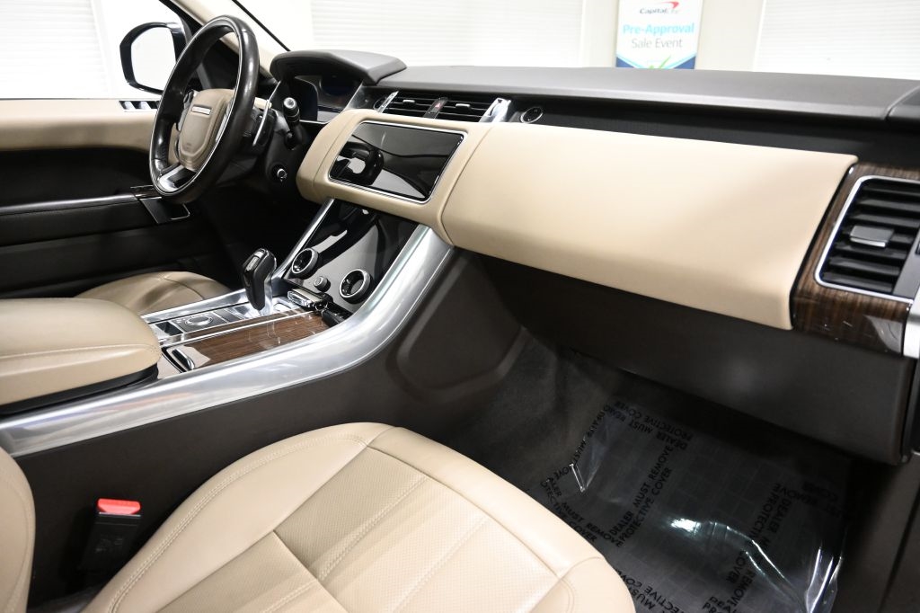 Land Rover Range Rover Sport  2021