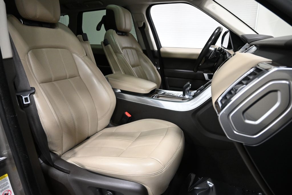 Land Rover Range Rover Sport  2021