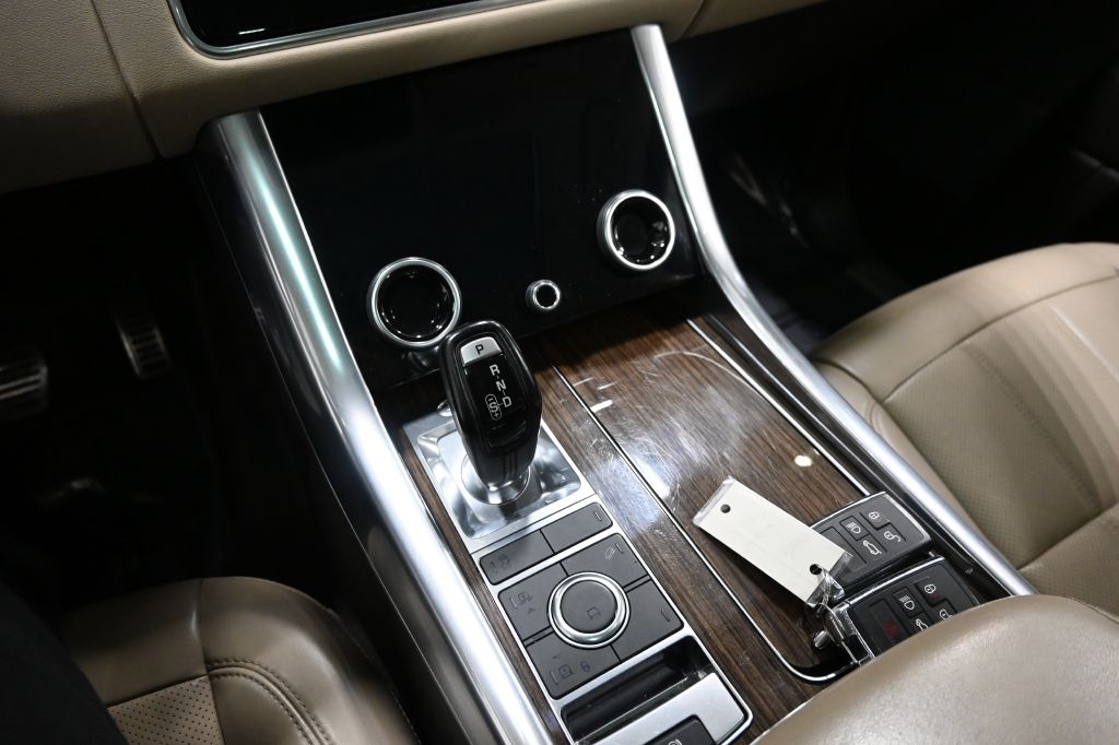 Land Rover Range Rover Sport  2021