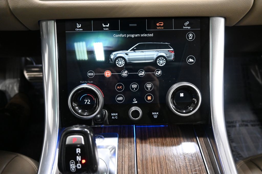 Land Rover Range Rover Sport  2021