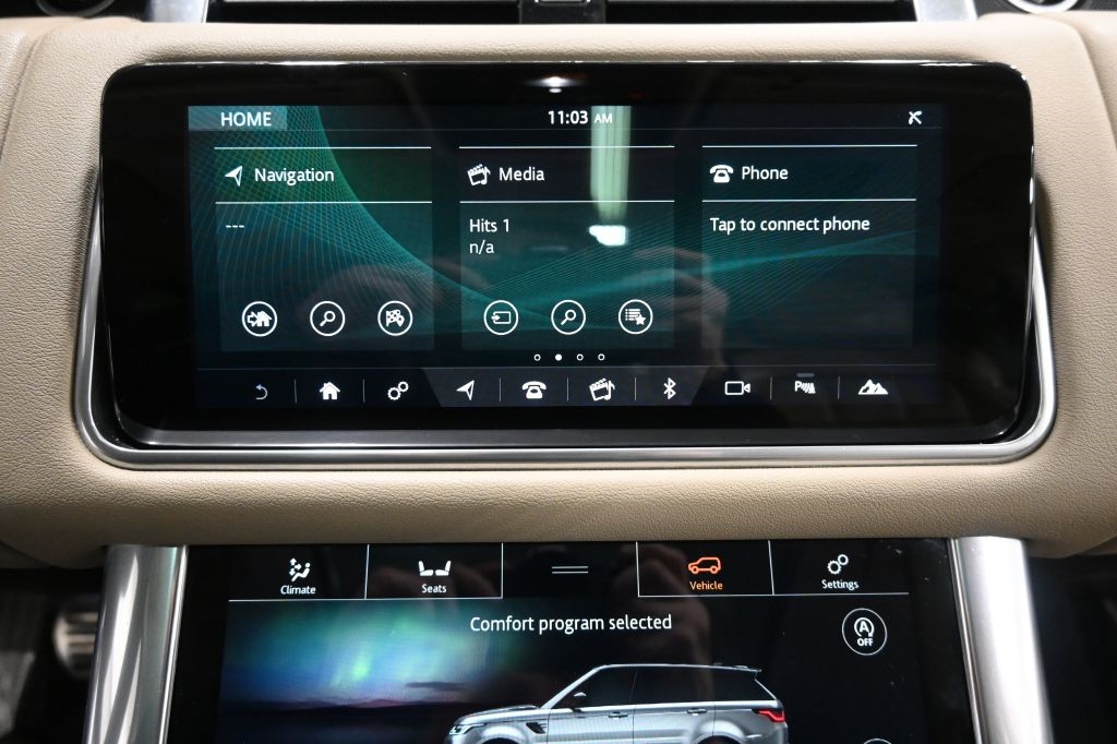 Land Rover Range Rover Sport  2021