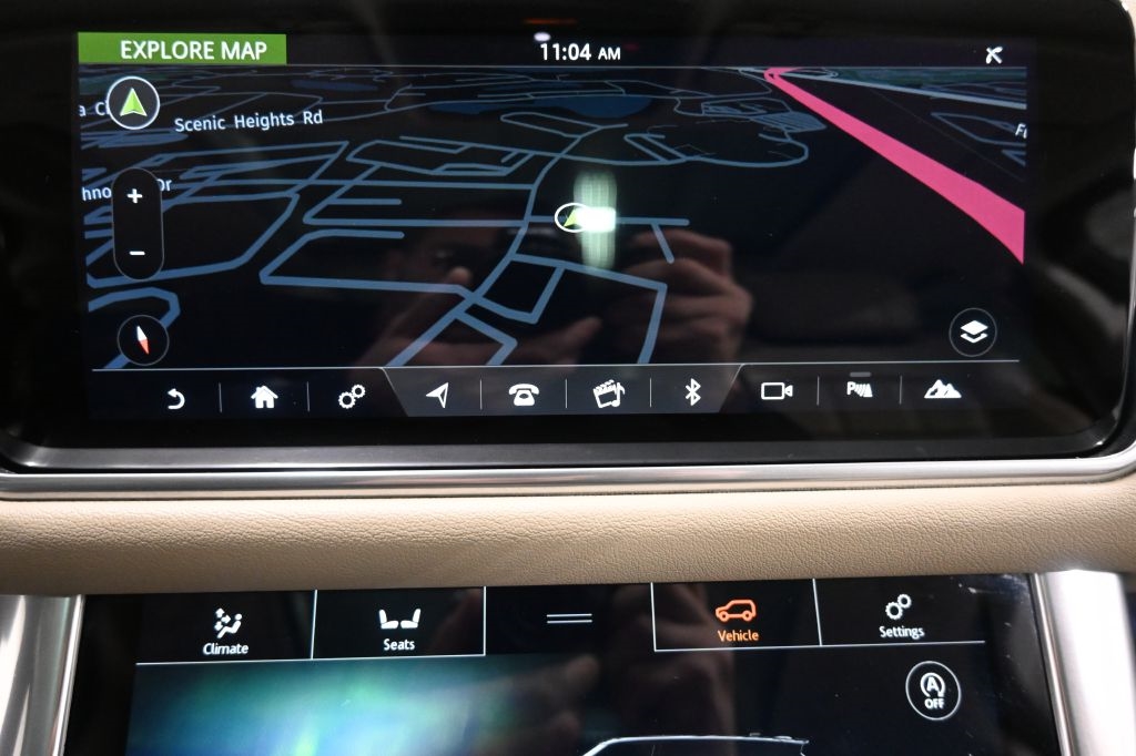 Land Rover Range Rover Sport  2021