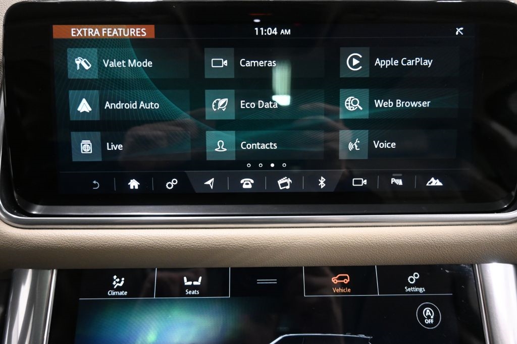 Land Rover Range Rover Sport  2021