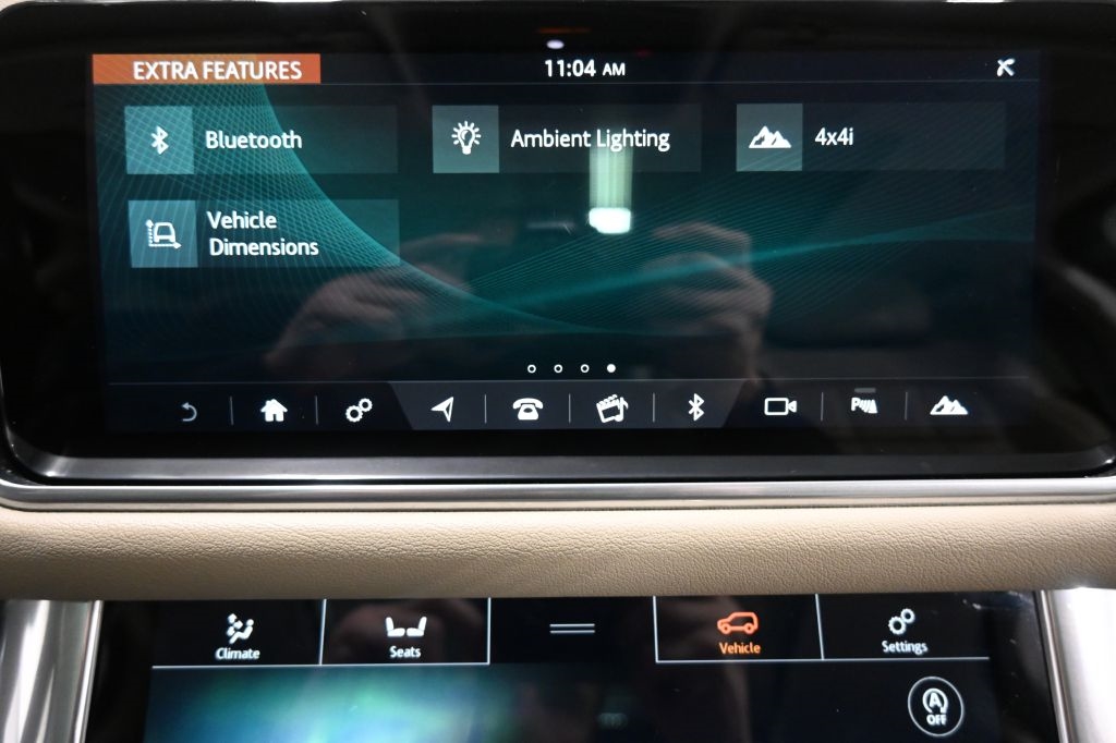 Land Rover Range Rover Sport  2021