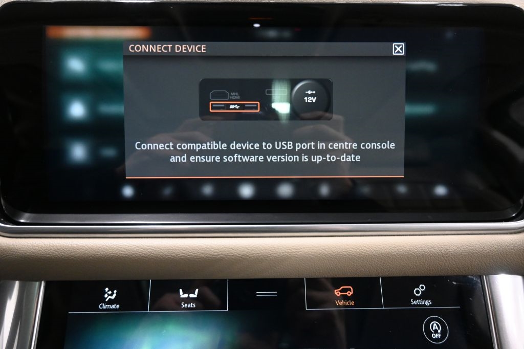 Land Rover Range Rover Sport  2021