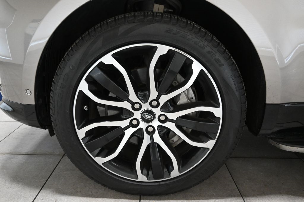 Land Rover Range Rover Sport  2021