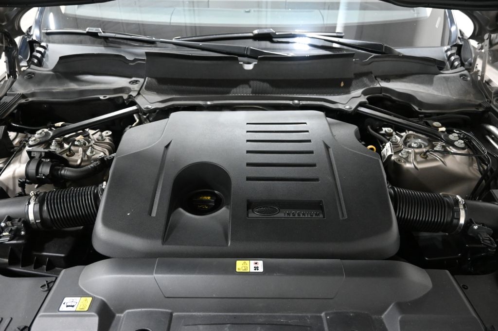 Land Rover Range Rover Sport  2021