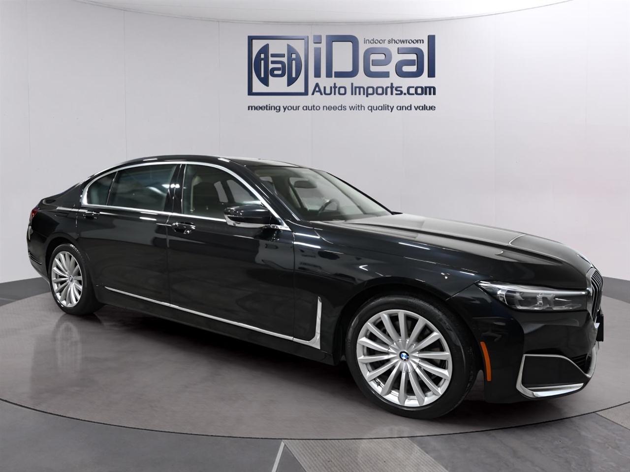 BMW 7-Series  2020
