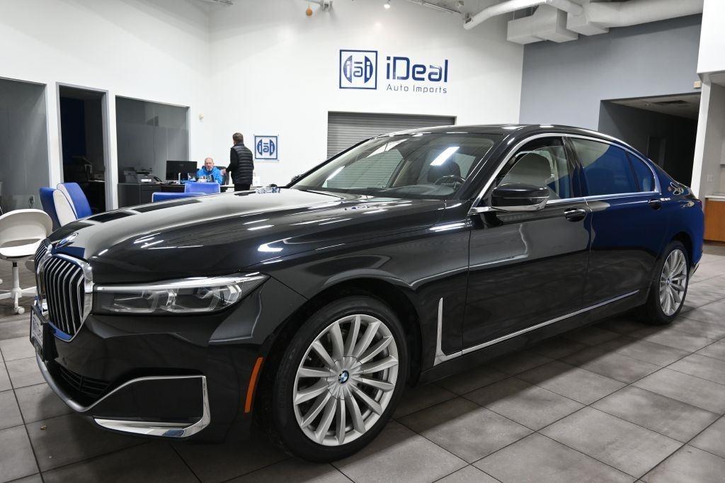 2020 BMW 7-Series XI