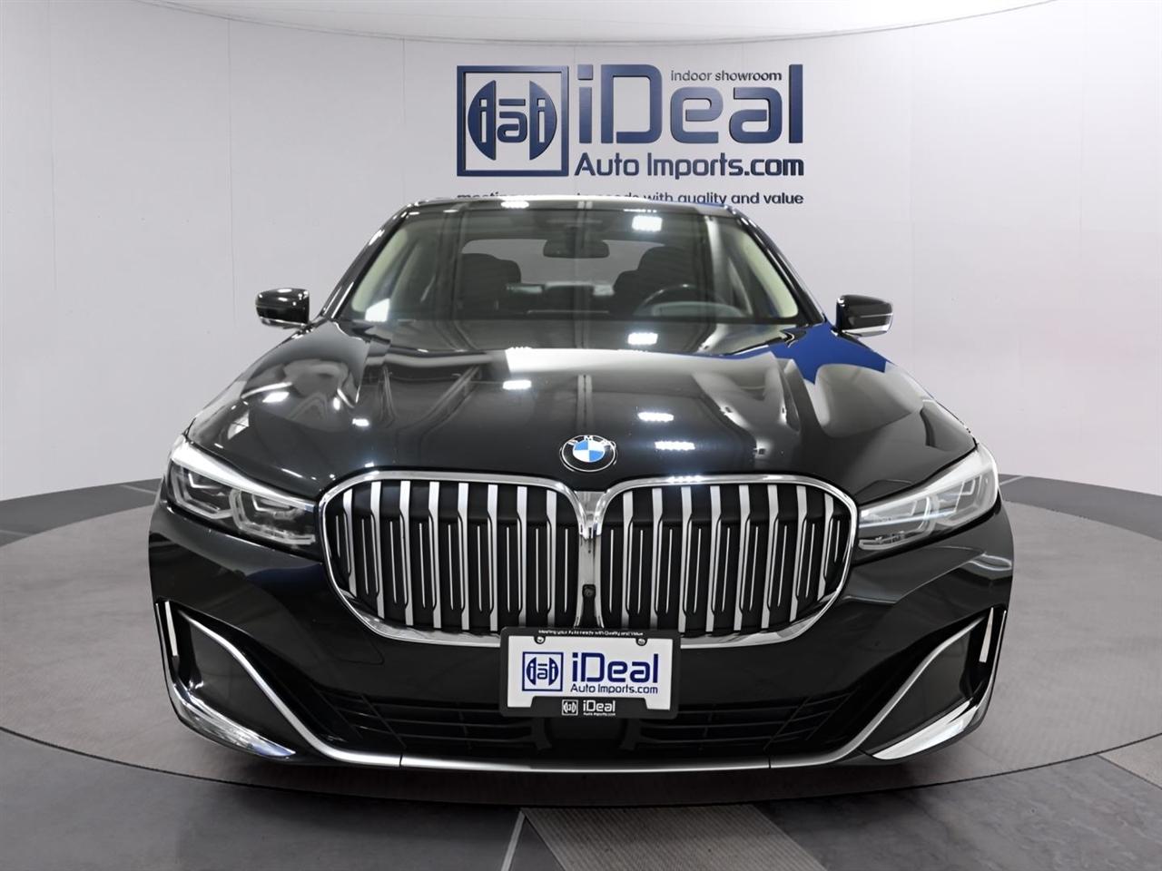 BMW 7-Series  2020