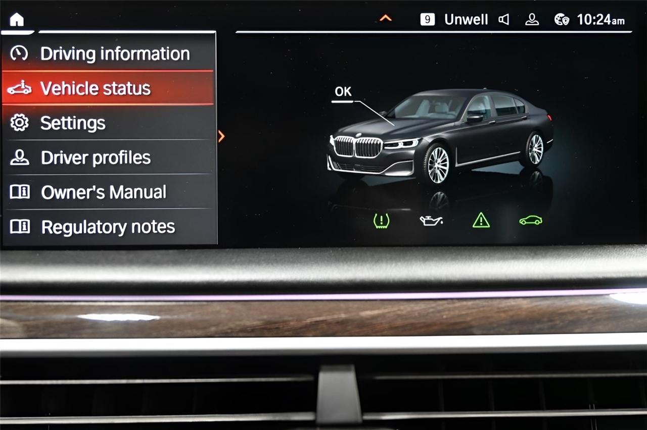 BMW 7-Series  2020