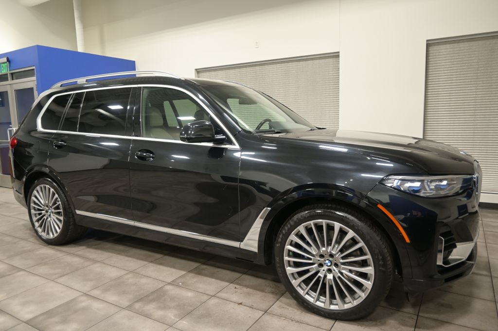 BMW X7  2019